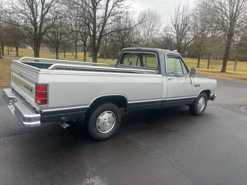1987 Dodge RAM 150 for sale in Boonville, NC