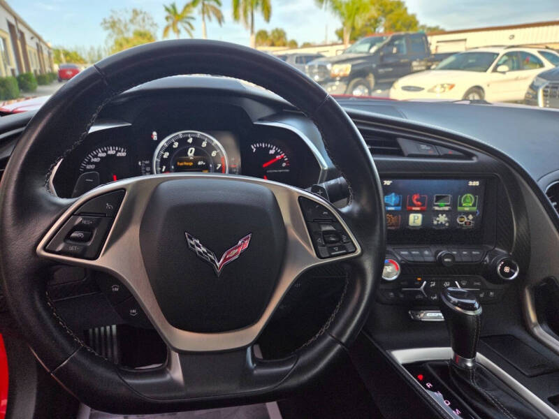 2016 Chevrolet Corvette Stingray Z51