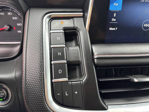 2021 Chevrolet Tahoe RST