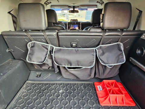 2012 Toyota FJ Cruiser