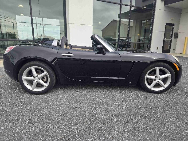 2007 Saturn SKY