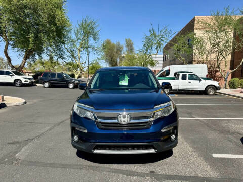 2020 Honda Pilot EX-L
