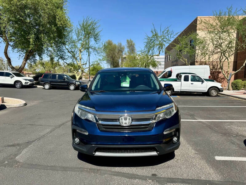 2020 Honda Pilot EX-L