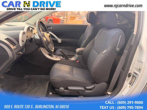 2005 Scion tC