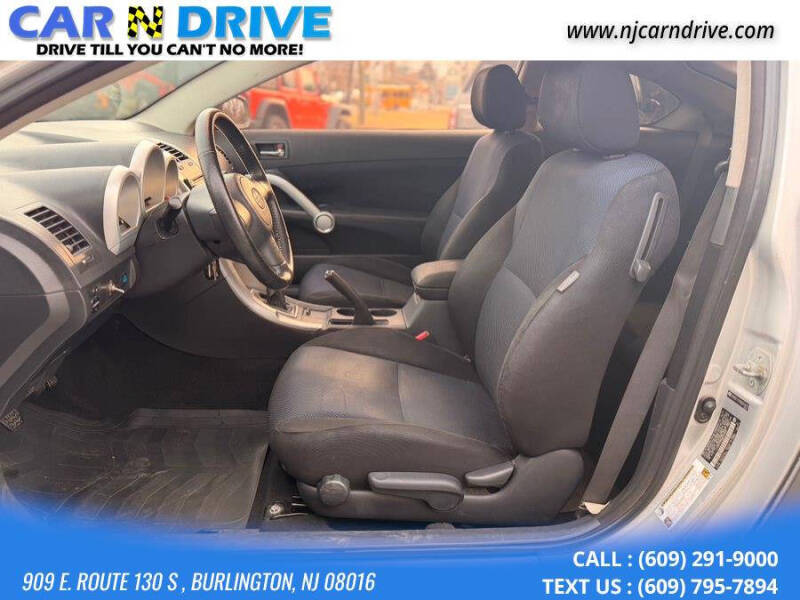 2005 Scion tC