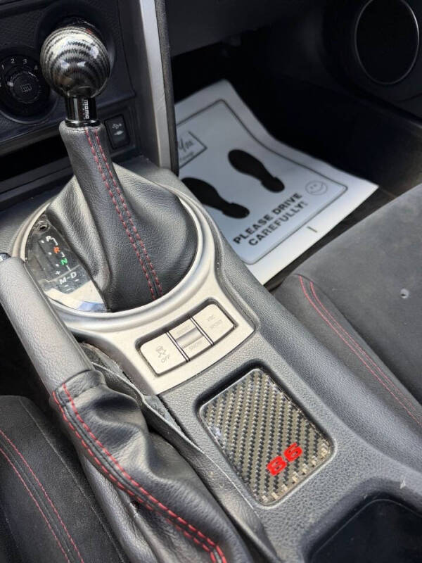 2015 Scion FR-S