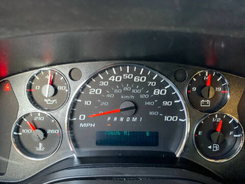 2016 Chevrolet Express LS 3500