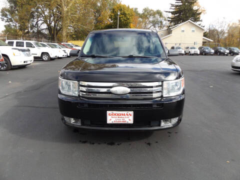 2012 Ford Flex SE