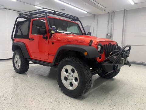 2013 Jeep Wrangler Moab