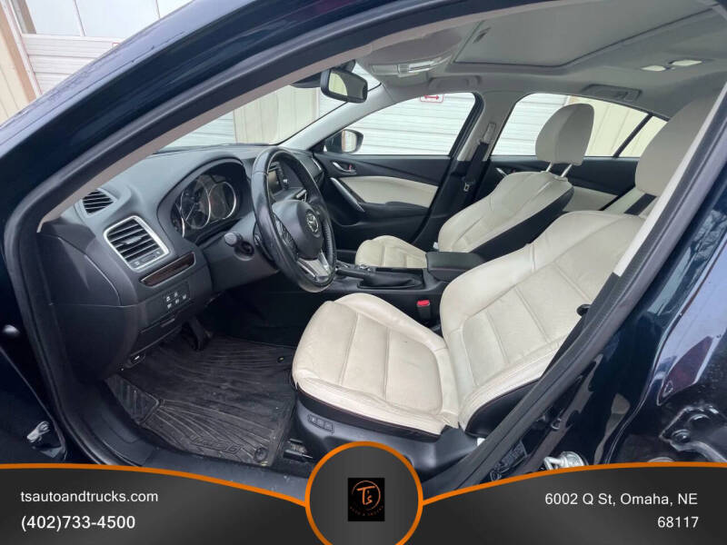 2015 Mazda MAZDA6 i Grand Touring