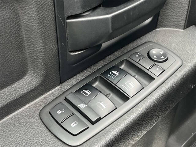 2018 RAM 2500 Tradesman