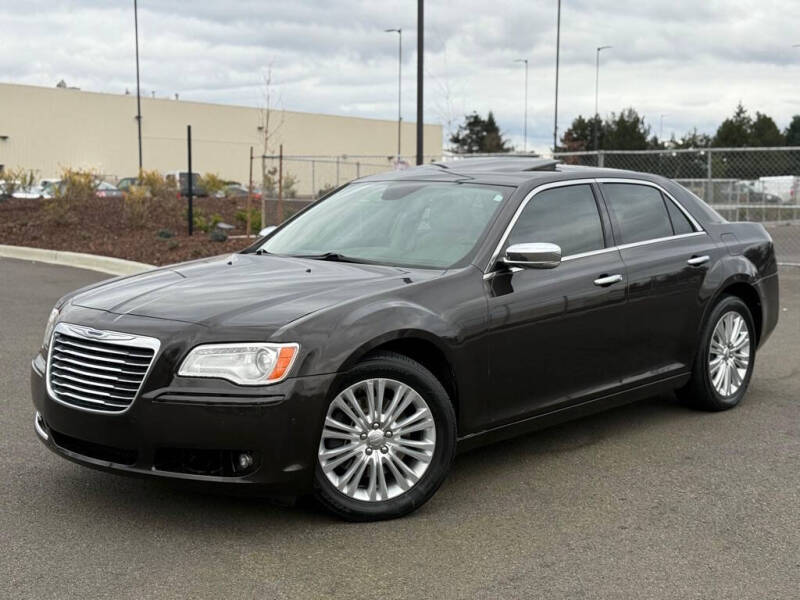 2013 Chrysler 300 C