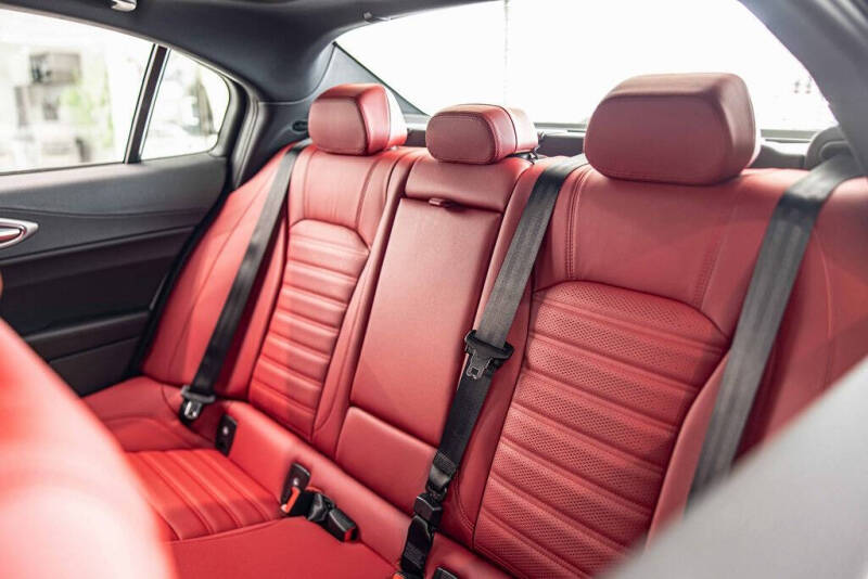 2025 Alfa Romeo Giulia