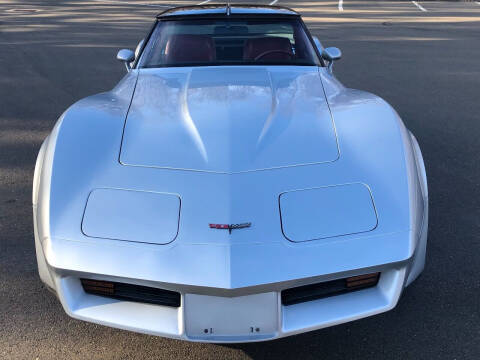 1981 Chevrolet Corvette