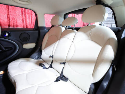 2015 MINI Countryman Cooper S