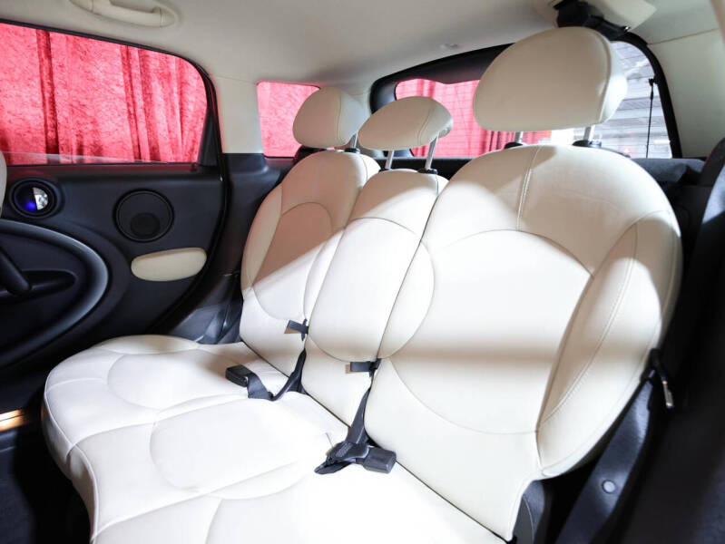 2015 MINI Countryman Cooper S