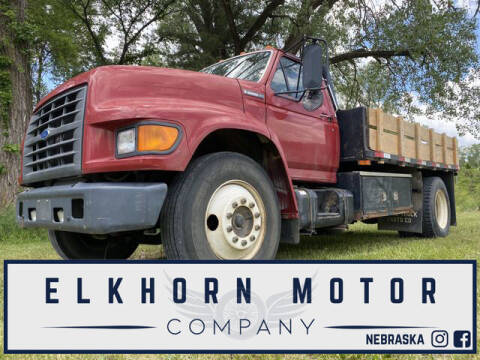 1997 Ford F-800