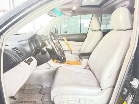 2008 Toyota Highlander Hybrid Limited