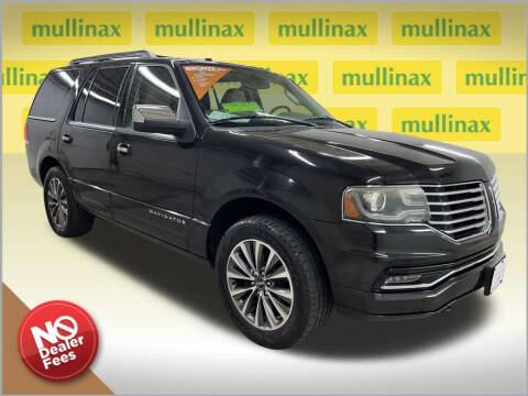 2015 Lincoln Navigator