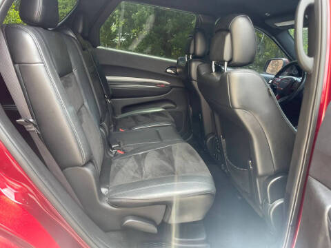2019 Dodge Durango
