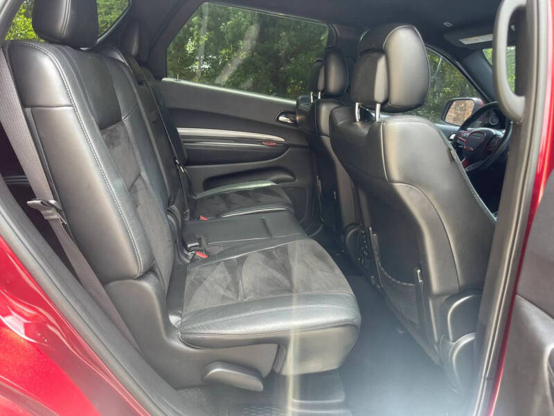 2019 Dodge Durango