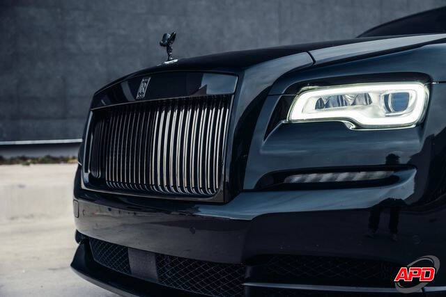 2017 Rolls-Royce Wraith