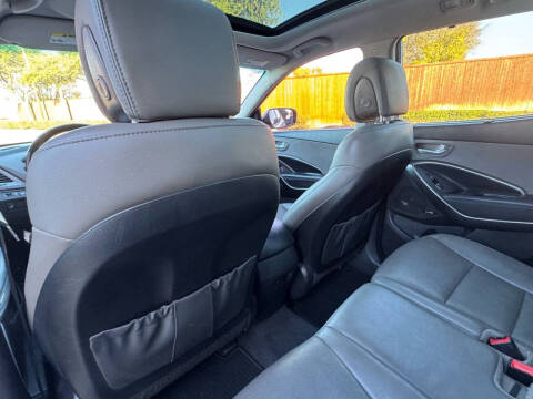 2018 Hyundai Santa Fe Sport 2.0T Ultimate