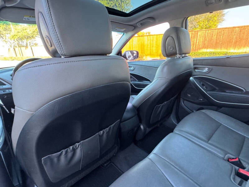 2018 Hyundai Santa Fe Sport 2.0T Ultimate