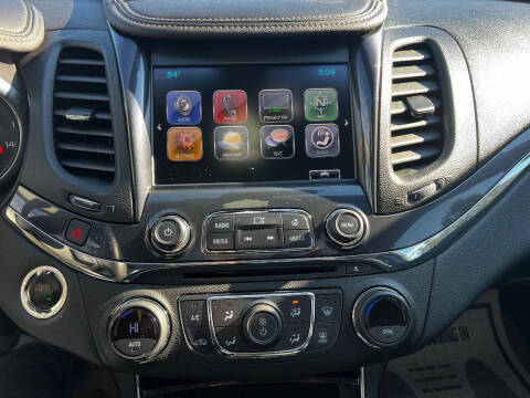 2019 Chevrolet Impala Premier