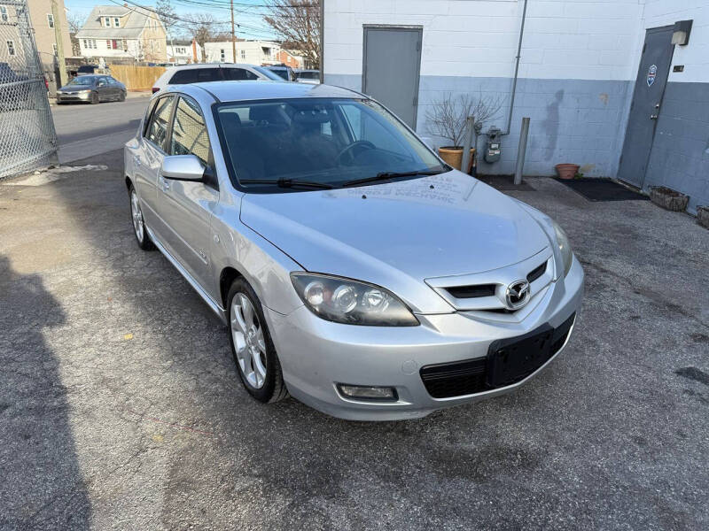 2009 Mazda MAZDA3 s Touring