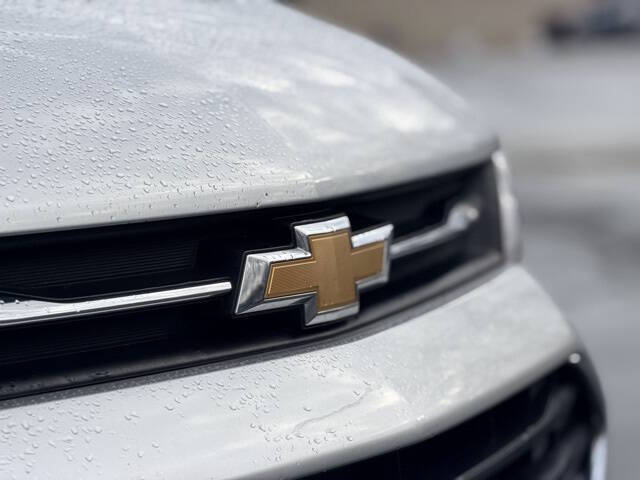 2017 Chevrolet Trax LS