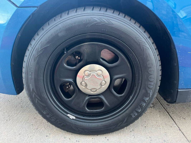 2013 Ford Taurus Police Interceptor