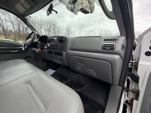 2005 Ford F-450 Super Duty
