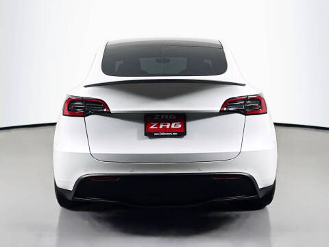 2021 Tesla Model Y Performance