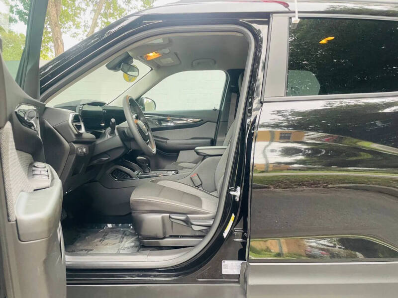 2025 Chevrolet TrailBlazer LT