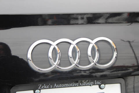 2017 Audi Q7 3.0T quattro Prestige