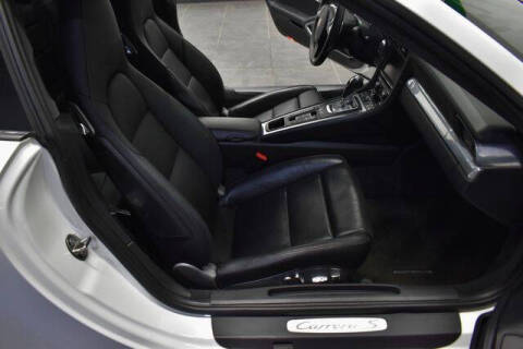 2012 Porsche 911 Carrera S