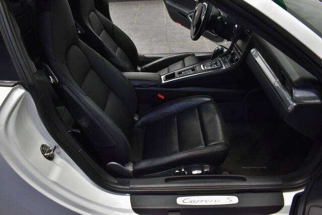 2012 Porsche 911 Carrera S