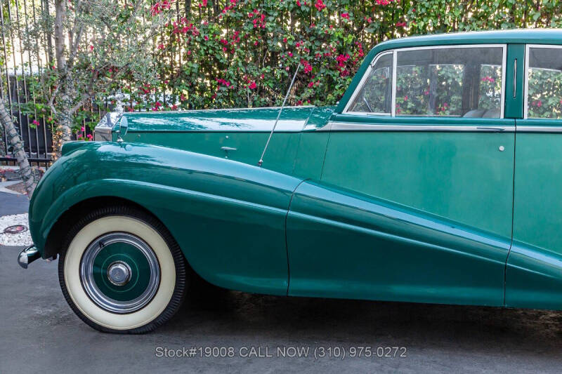 1951 Rolls-Royce Silver Wraith