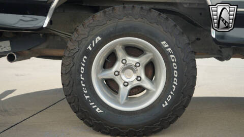 1990 Ford Bronco XLT