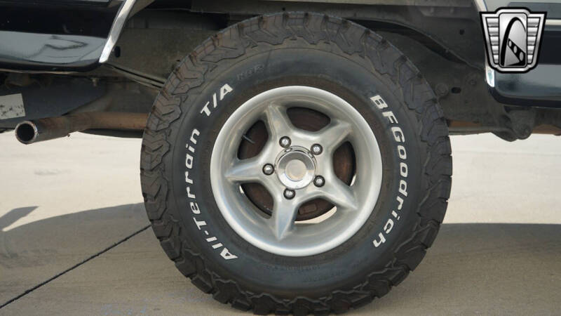 1990 Ford Bronco XLT