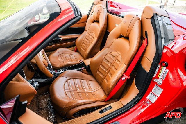 2016 Ferrari 488 Spider