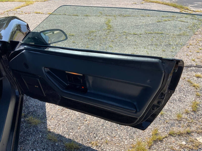 1986 Chevrolet Corvette