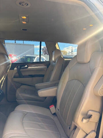 2008 Buick Enclave CXL