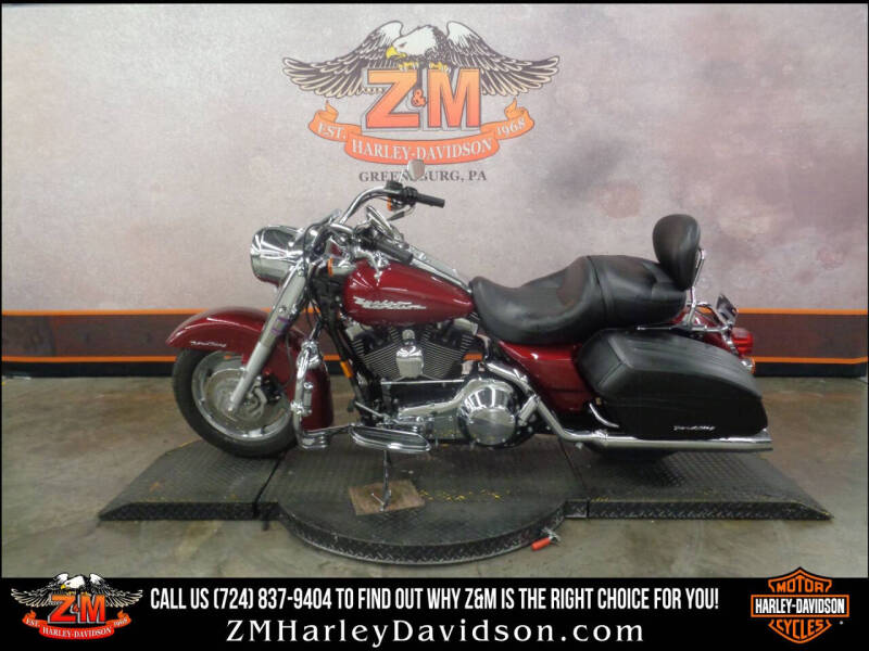 2004 Harley-Davidson Road King