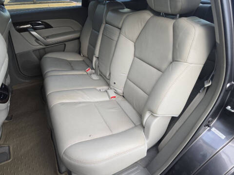 2012 Acura MDX SH-AWD w/Tech