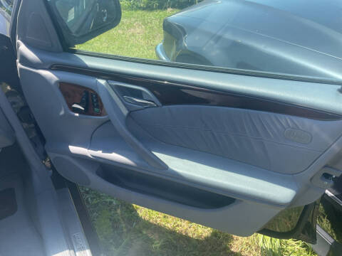 2000 Mercedes-Benz E-Class E 320