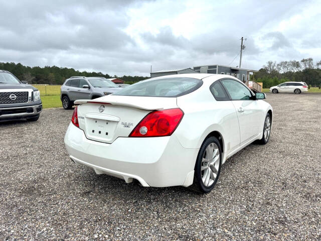 2012 Nissan Altima for sale at Grace Motors in Columbia, AL