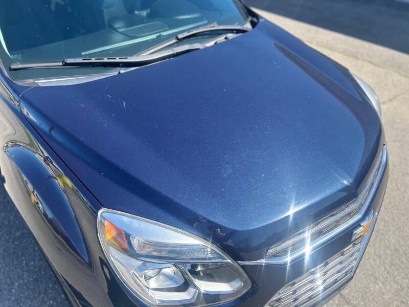 2017 Chevrolet Equinox LT