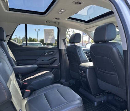 2021 Chevrolet Traverse RS